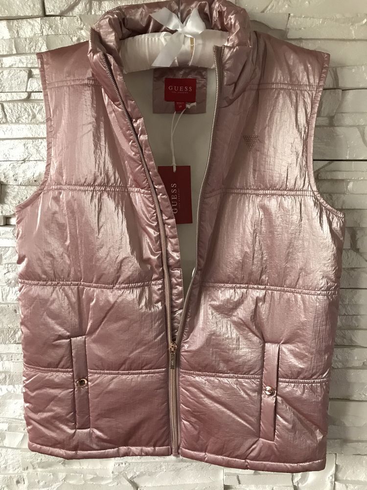 Nowa Guess kamizelka-14 lat