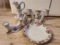 Zestaw porcelany  Iwona