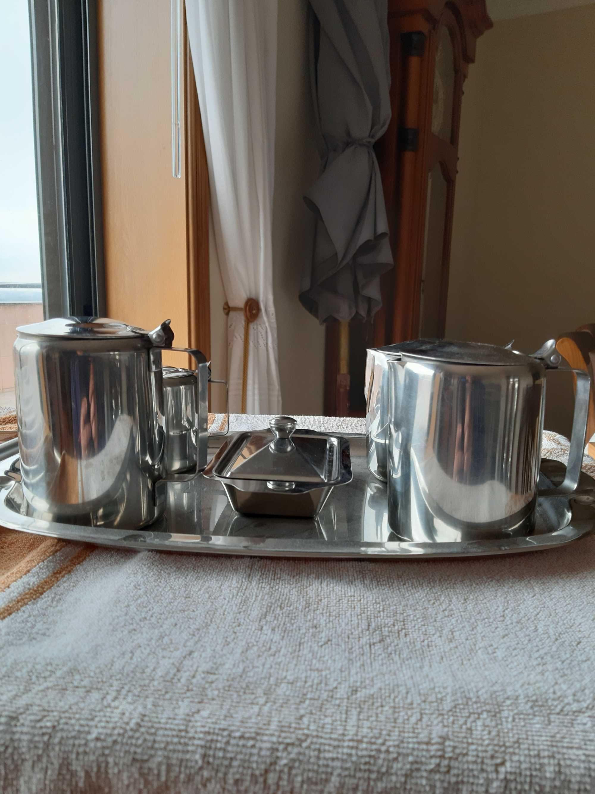 serviço café/chá gazola