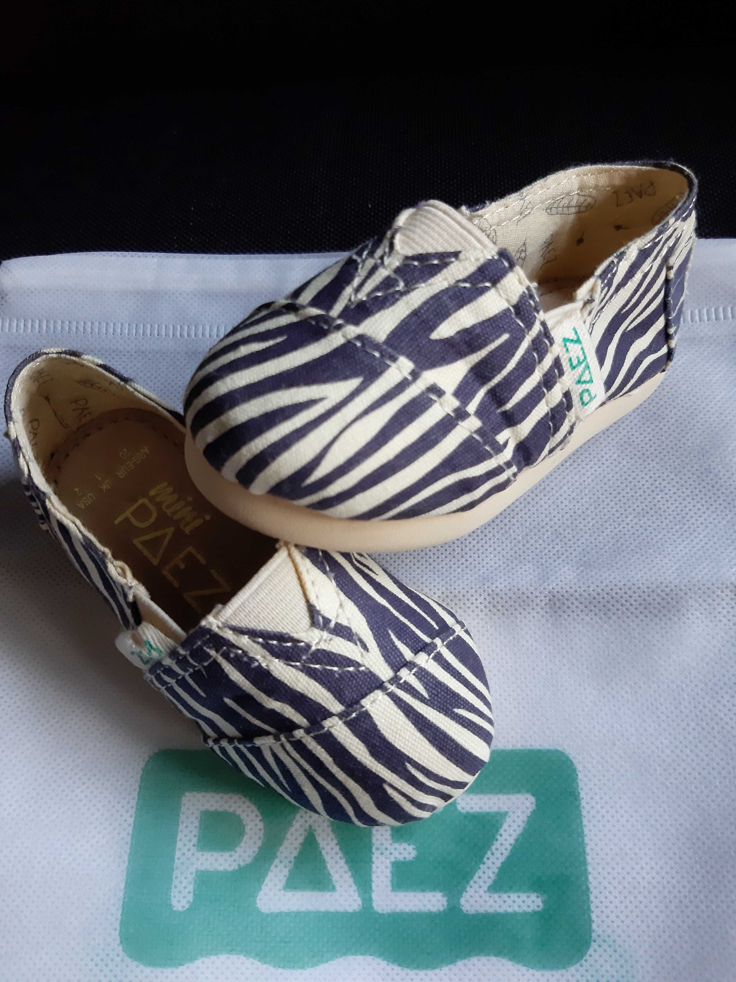 Mini Paez criança (novos)