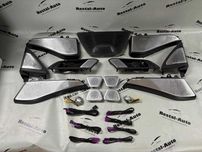 Комплект сіток Bowers&Wilkins на BMW G06 19-22p