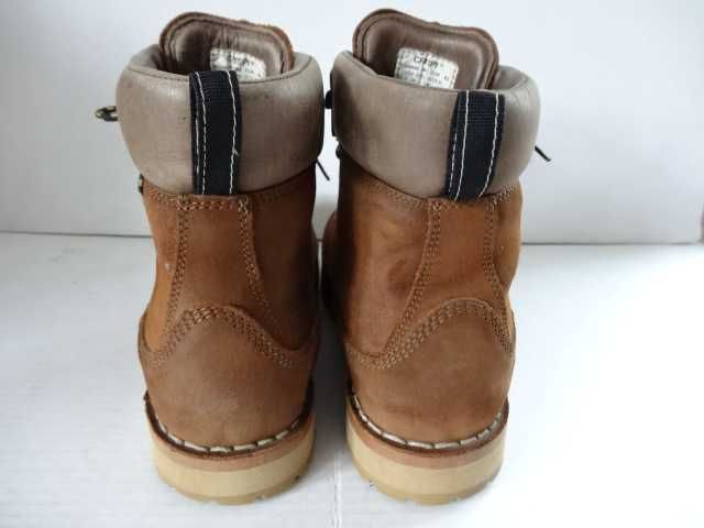 Buty CRISPI LEEDS IDEAL GTX roz 42 GORE-TEX Vibram Trekkingowe Turysta