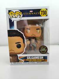 Funko Pop Gilgamesh +  Makkari