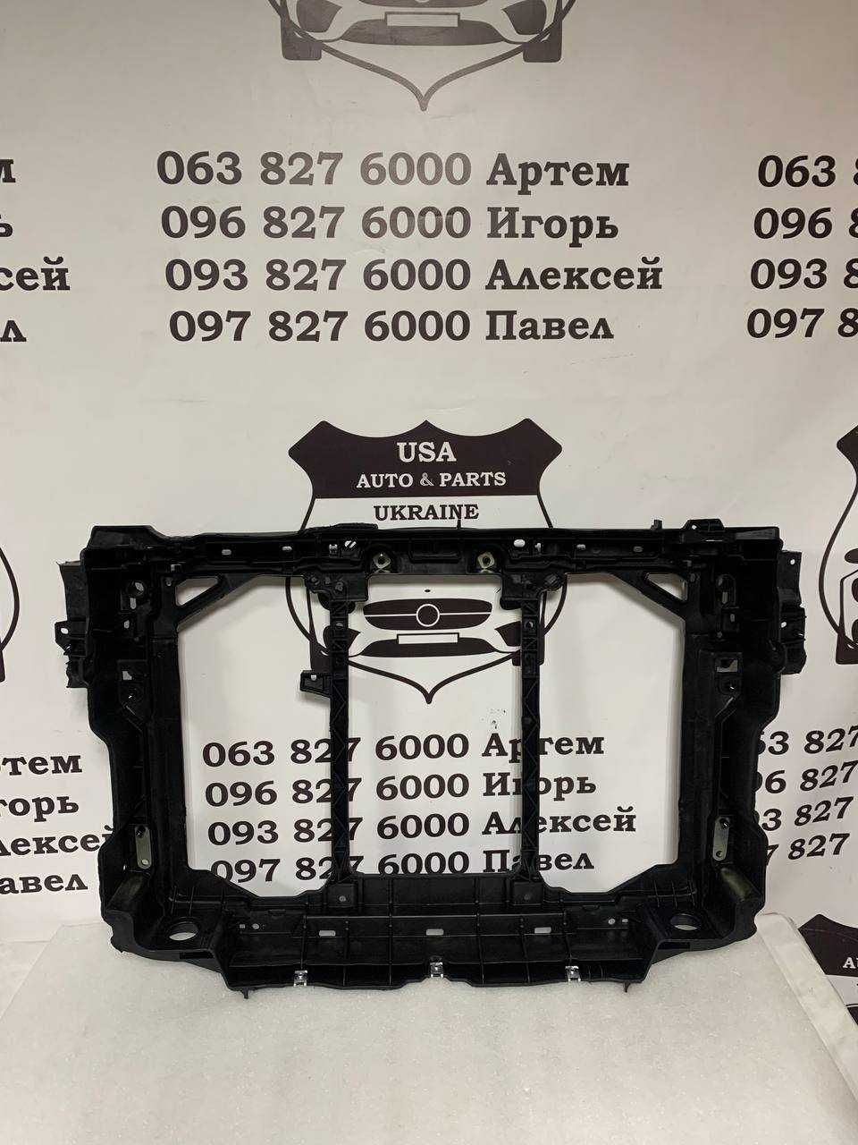 Панель радиатора  Mazda Cx-5 2017 2018 2018 2019 2020 2021 2022 2023