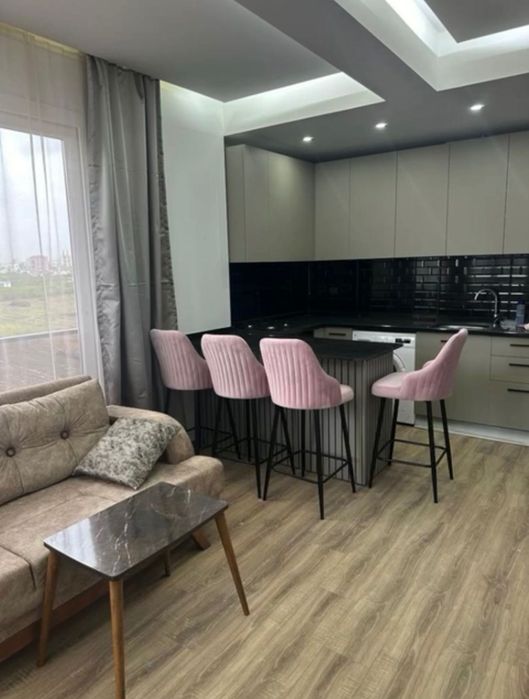 ОБМІН квартири в Туреччині (Мерсін) на квартиру в Києві або Полтаві