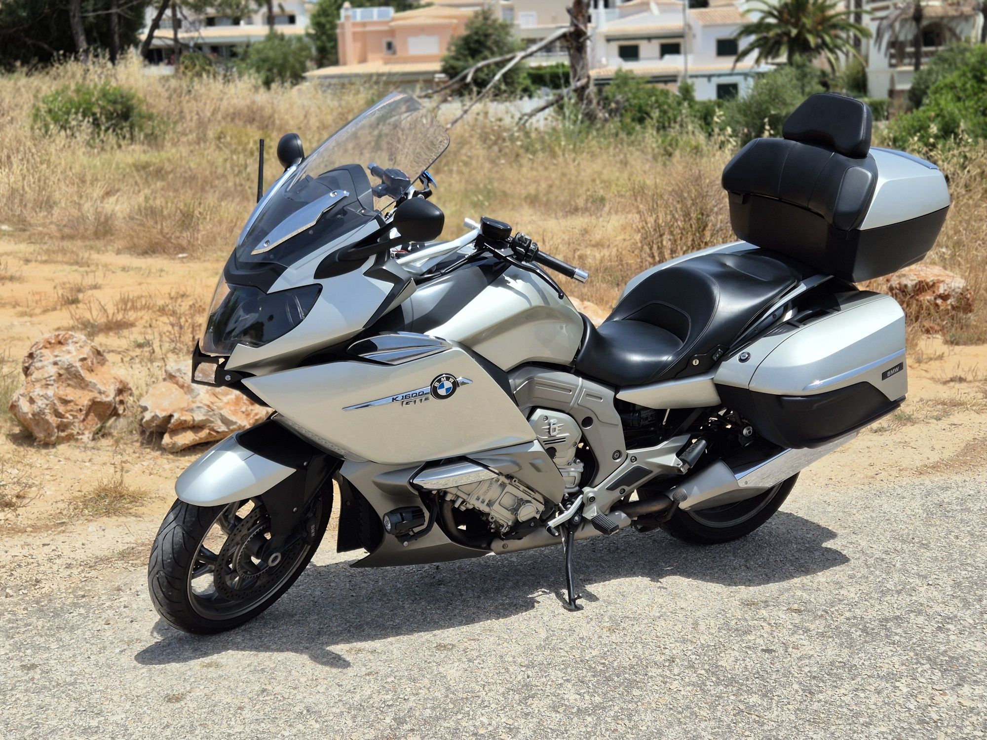 Bmw K 1600 GTL 6 Nacional