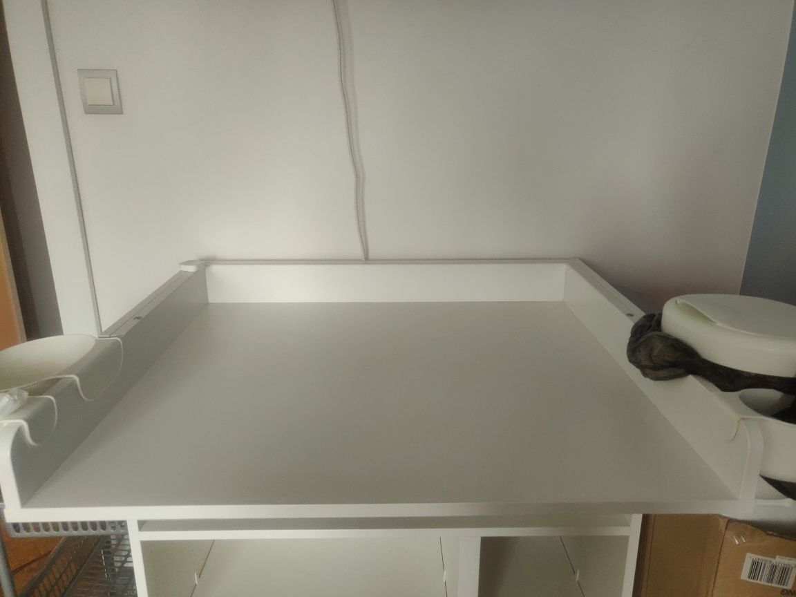 Przewijak z Ikea