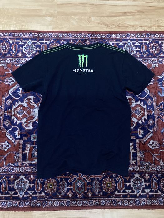 Футболка monster energy