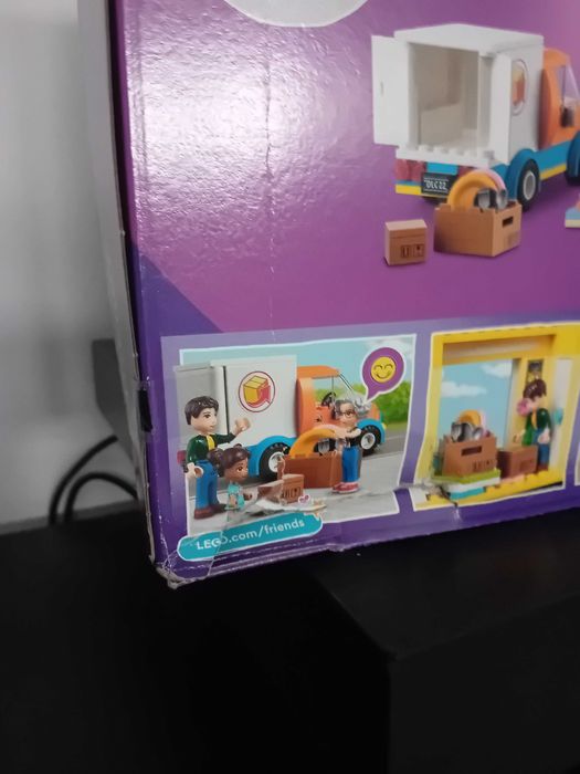 LEGO Friends 41704 Main Street