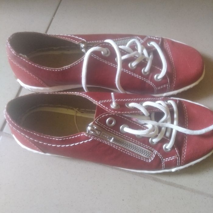 Półbuty Rieker rozmiar 36/37