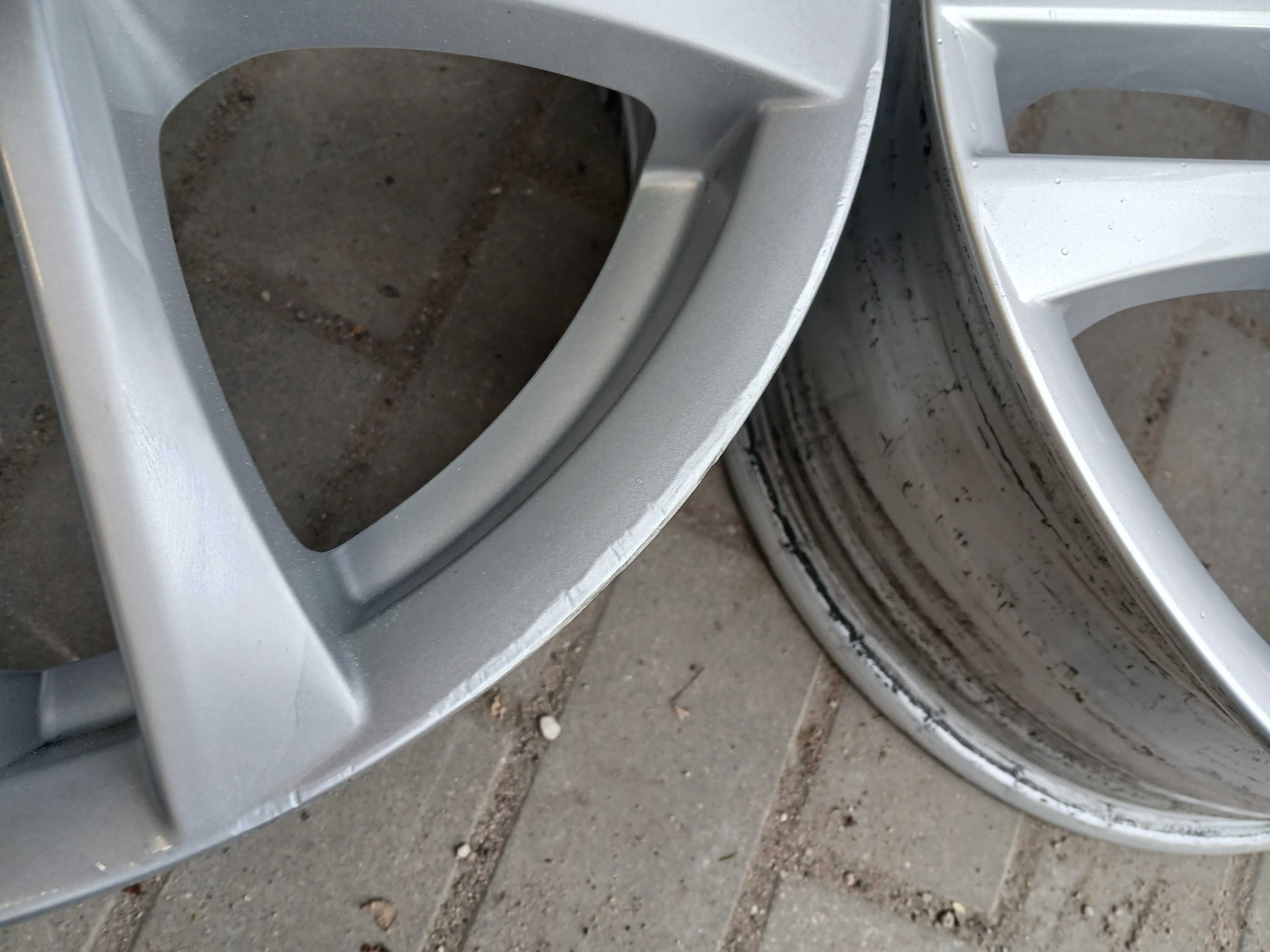 4x felgi 16 5x112 Audi A3 A4 A6 Q3 Q5 Skoda Superb Octavia Vw Passat