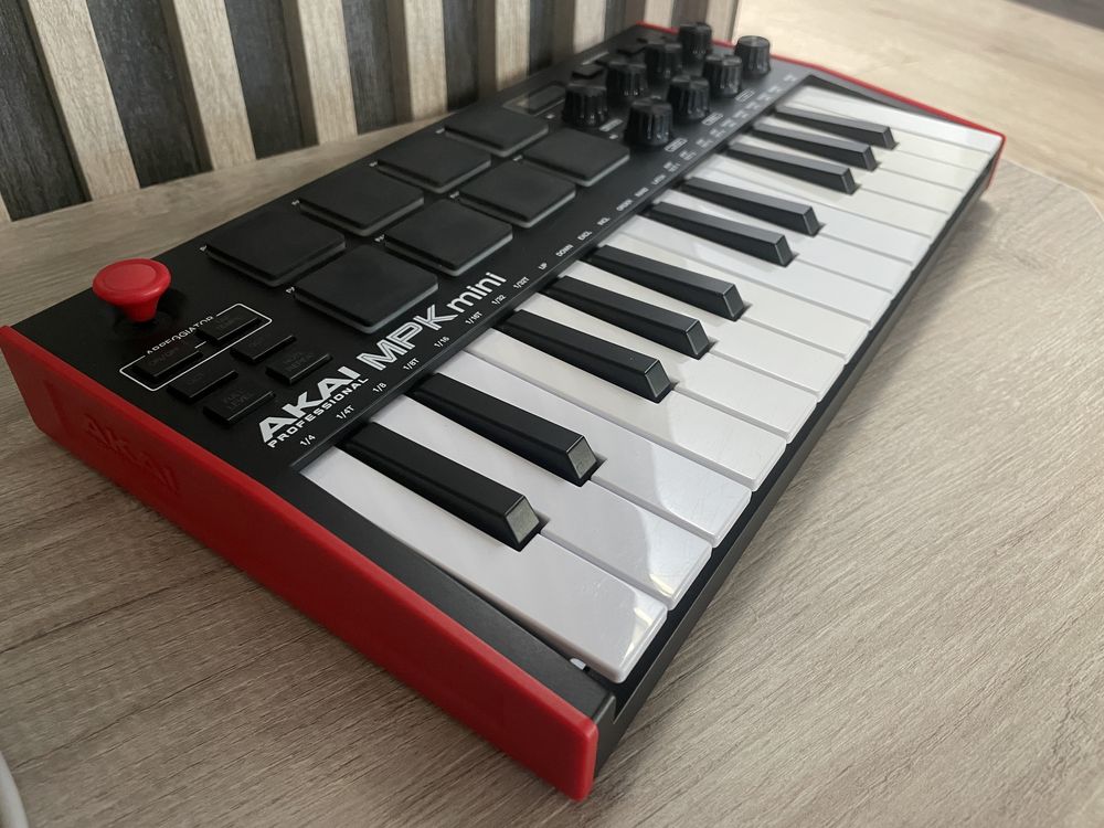 Akai MPK Mini MK3