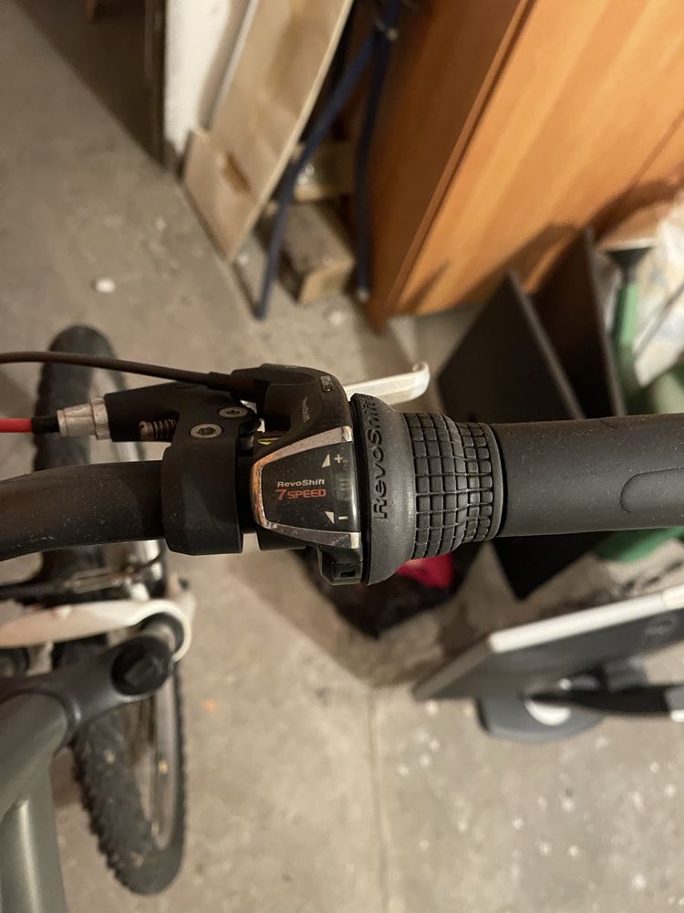 Rower Btwin Rockrider