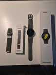 Samsung Galaxy Watch 7 44mm Zielony na gwarancji + pasek