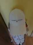 Tommy Hilfiger czapka z daszkiem, bejsbolowka, kapa