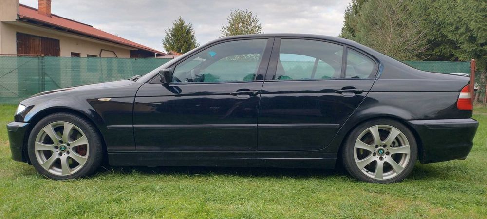 BMW Seria 3 E46 330i