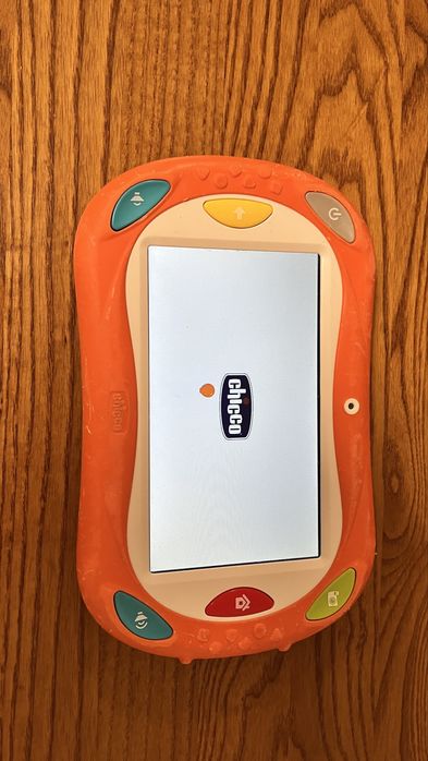 Chicco Tablet Happy Tab Talent Version Laranja