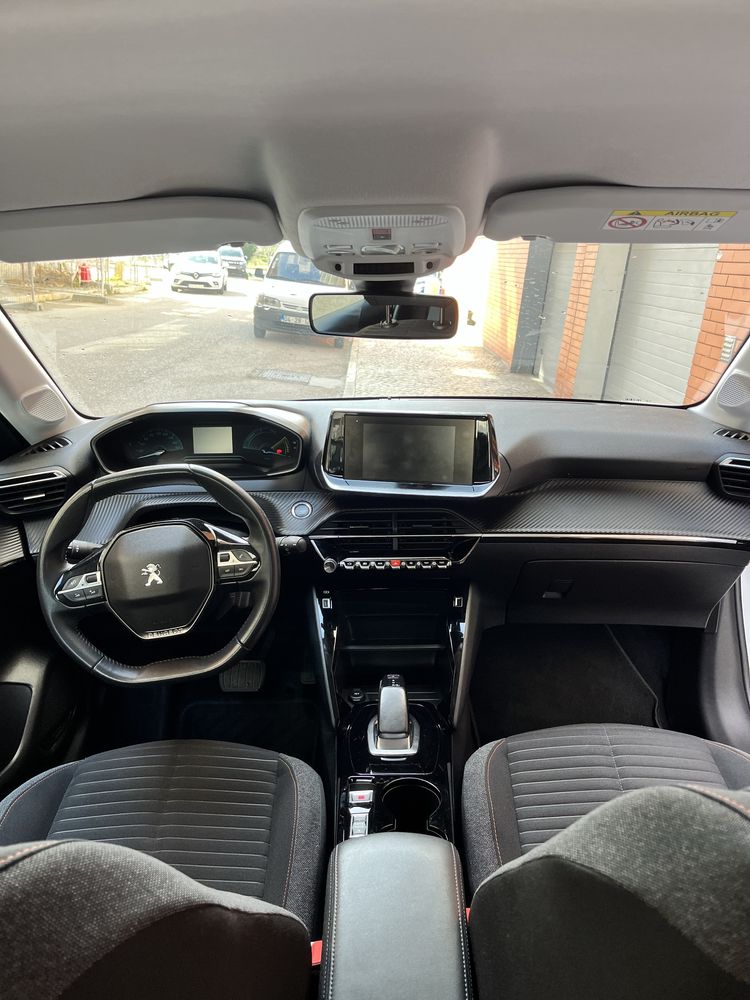 Peugeot e-208 Active 50KW