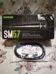 Microfone Shure SM57