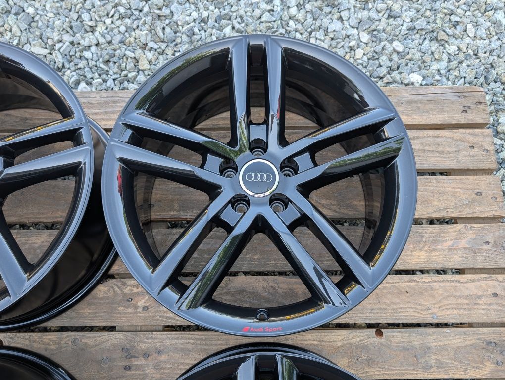 Oryginalne felgi Audi A8 A5 A6 5x112 19" 9J ET32