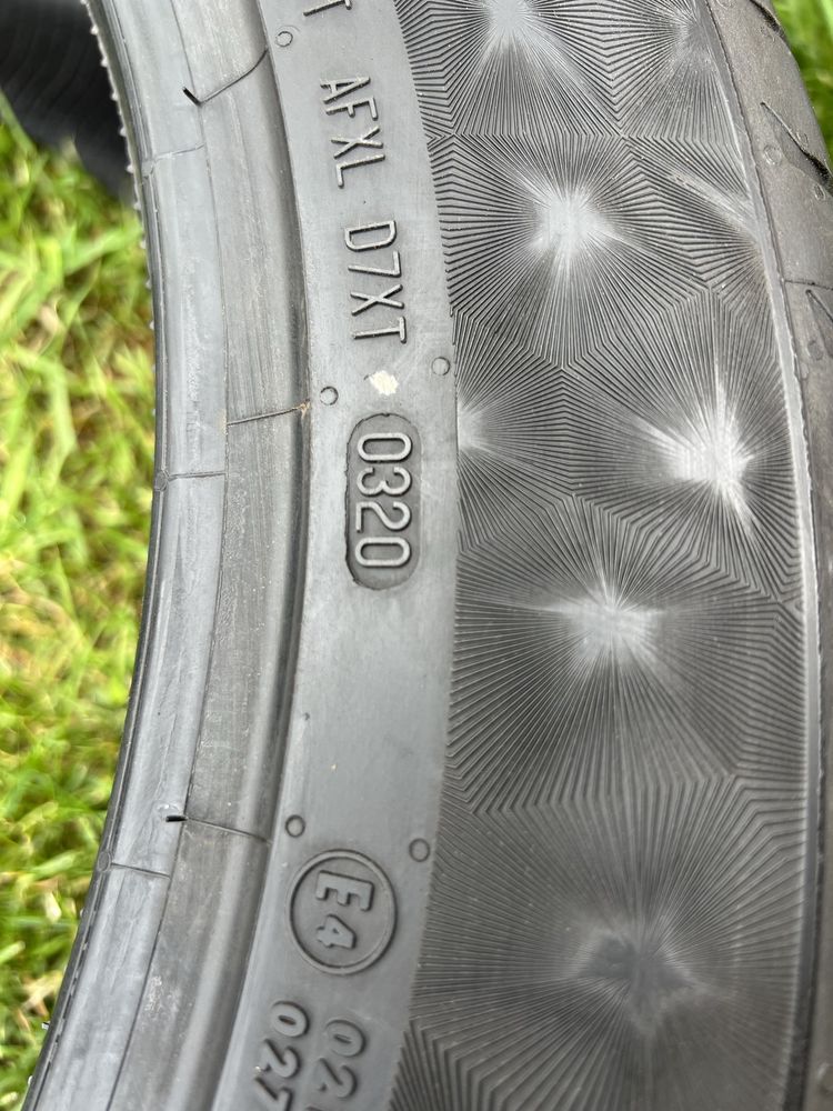 265/45/21 Continental PremiumContact 6 265/45 R21 108H XL AO