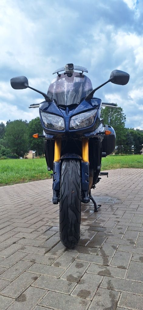 Yamaha fazer 1000