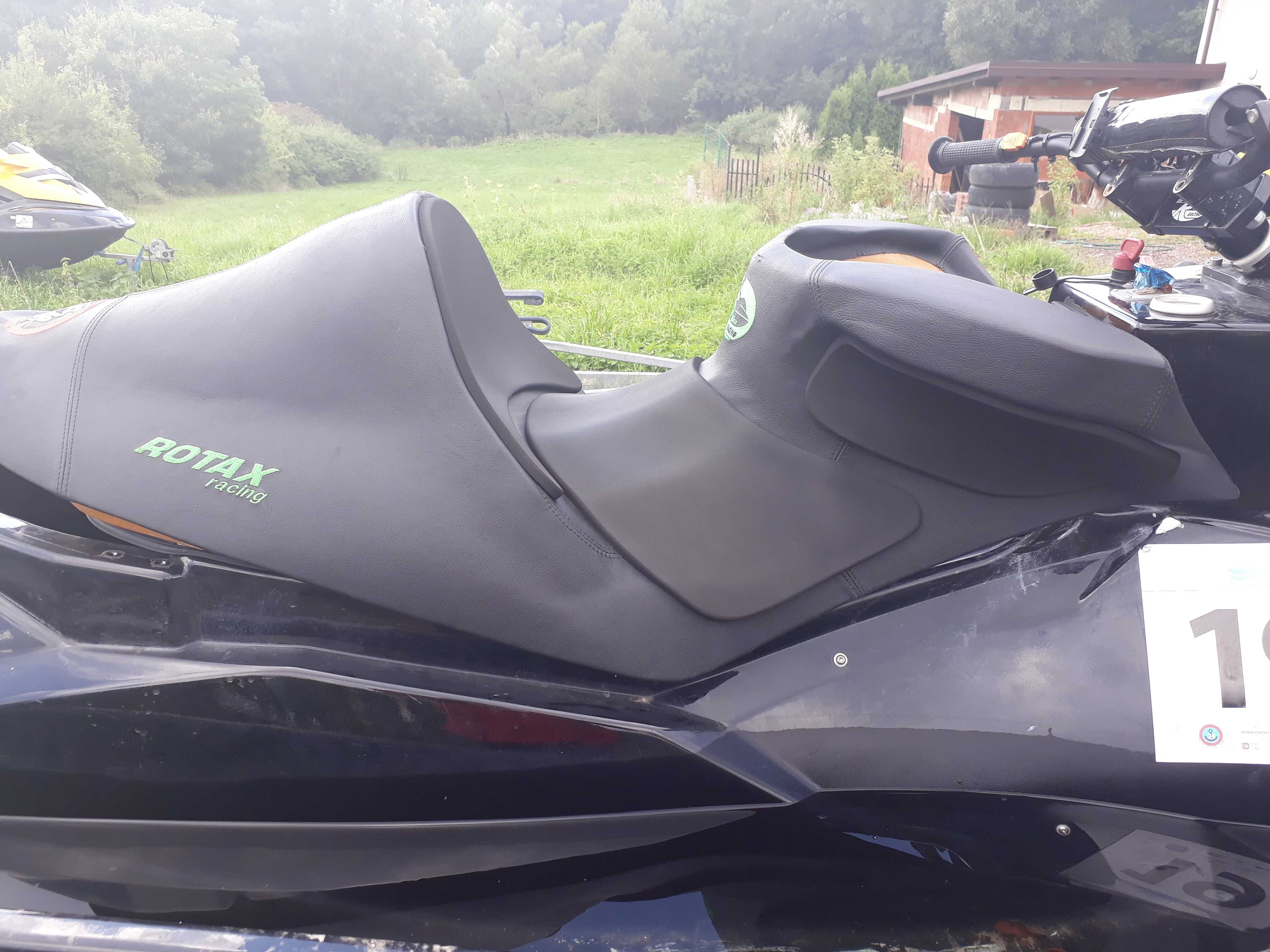 Sea Doo Rxp-x po 2012r sportowy fotel