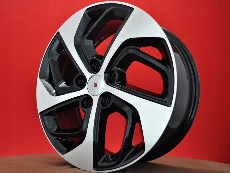 FELGI R17 5x114,3 Renault Megane 4 Latitude Laguna 3 Lexus ES GS IS NX
