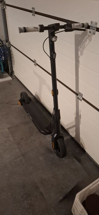Hulajnoga elektryczna Segway g30D 2 custom