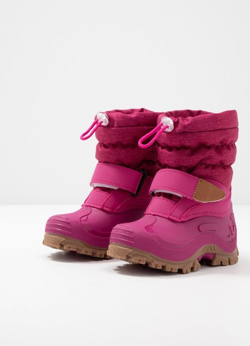 Buty zimowe śniegowce