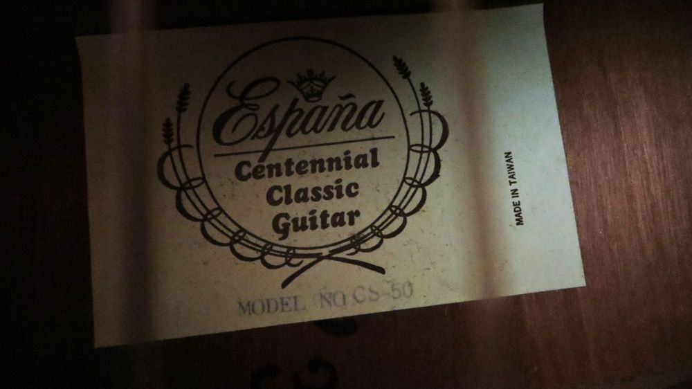 VIOLA Clássica como nova