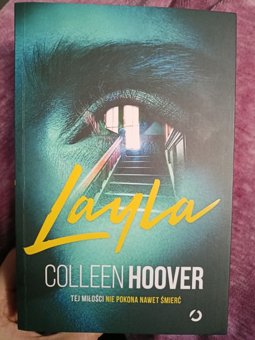 Layla Colleen Hoover