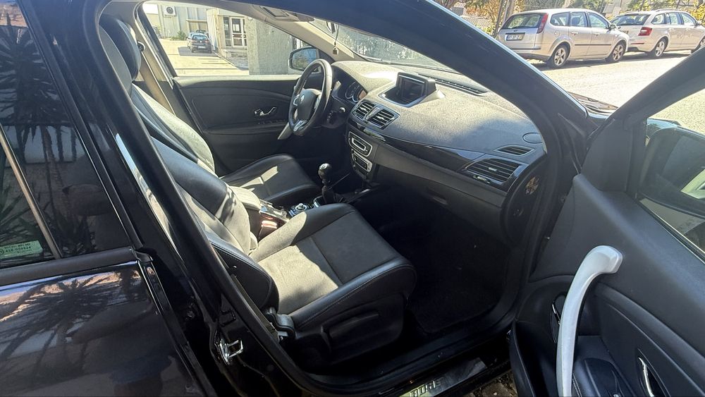 Rebault Megane / 2012 / Bose Edition / FULL EXTRAS