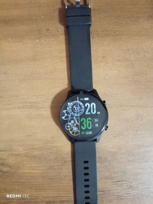 Smartwatch blaupunkt