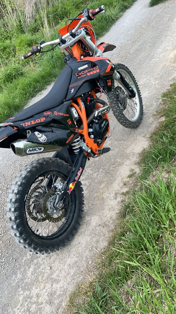 X motos xb 39 250cc