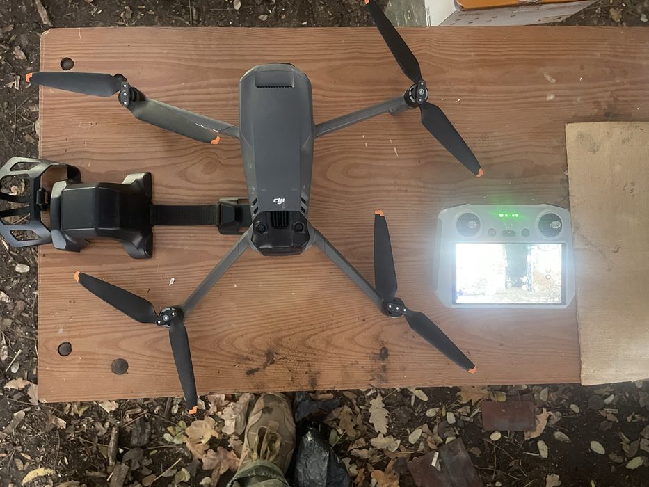 Mavic 3 Pro + Пульт