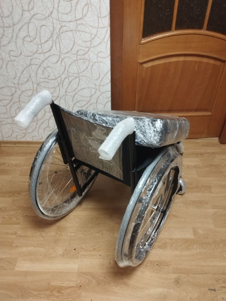 НОВАЯ Активная Інвалідна коляска,інвалідний візок,инвалидная коляска,