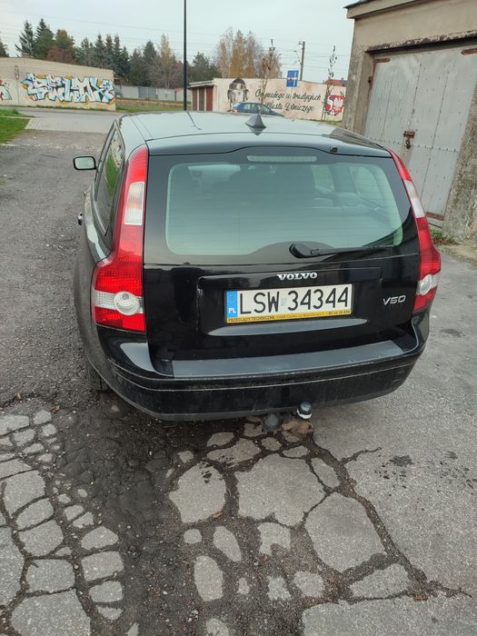 Volvo v50 2005 rok