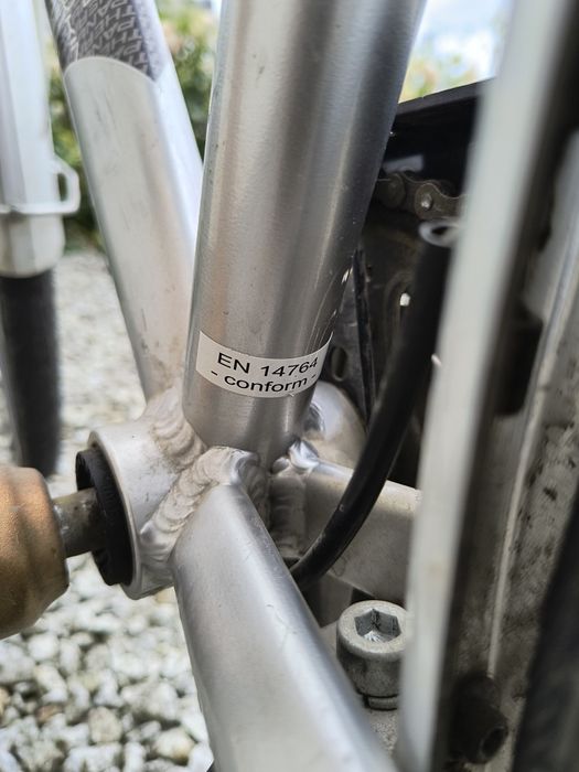 Rower miejski niemiecki panther orion de luxe damski