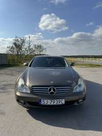 Mercedes-Benz CLS Mercedes CLS Fajny stan