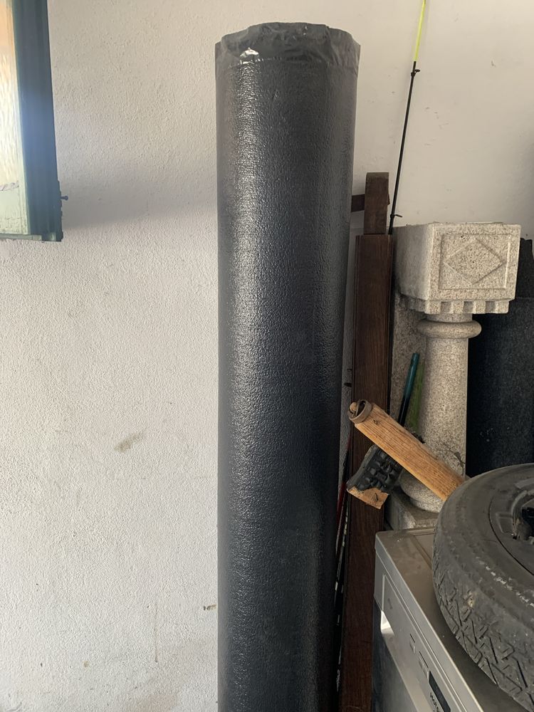 Vendo flutuante hidrofugo