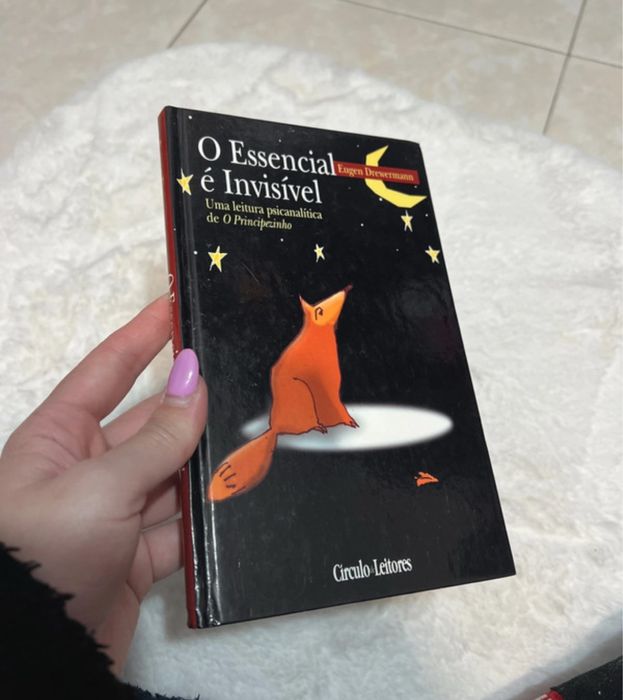Livro: O essencial é Invisível