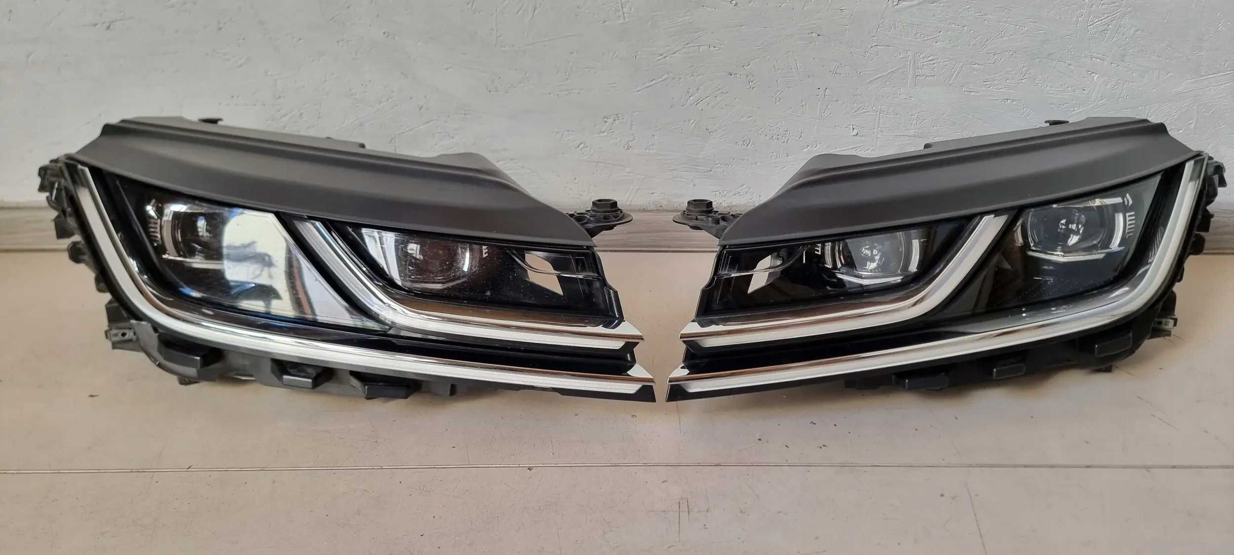 VW Arteon Фары фонари стопы
