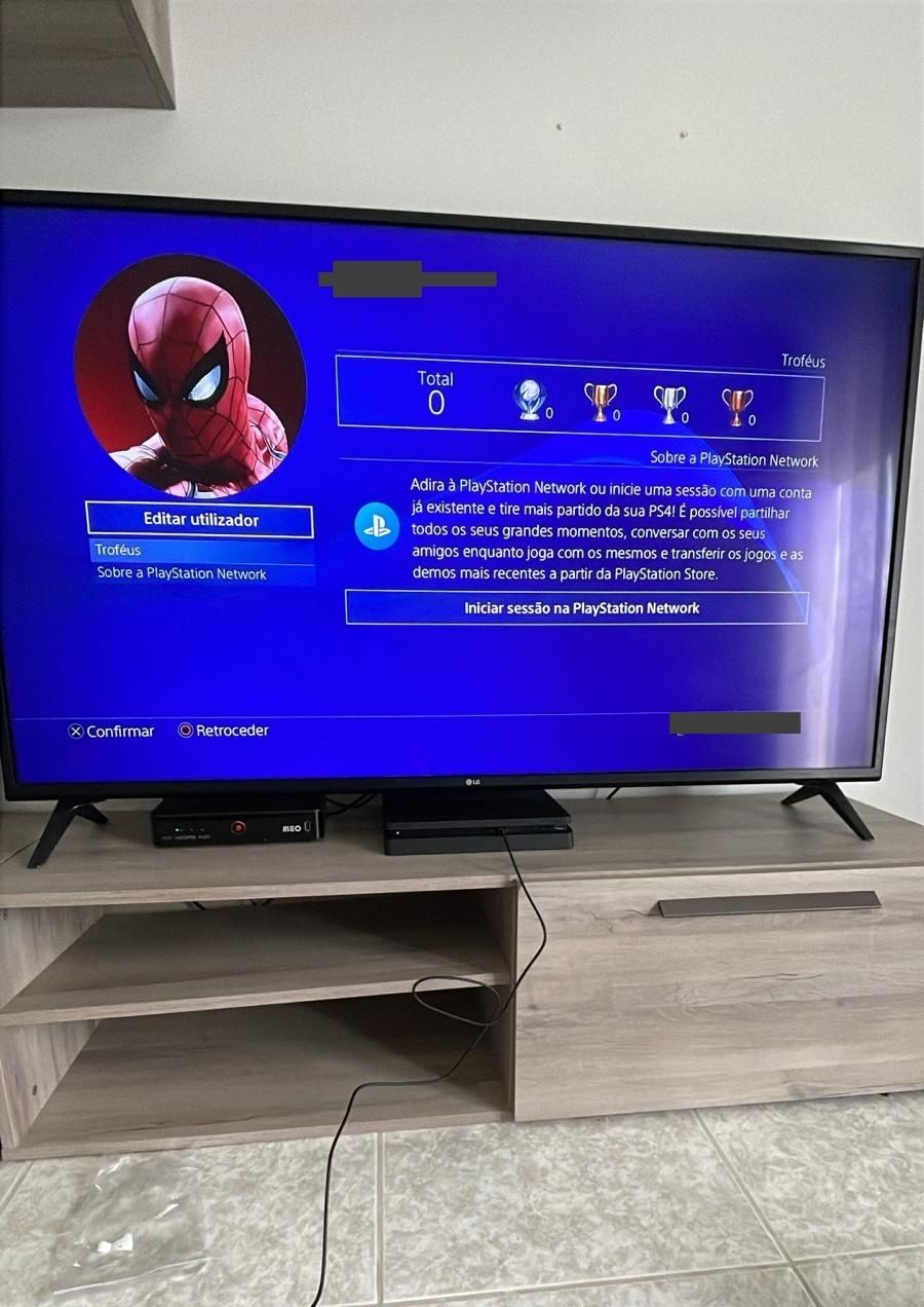 Vendo PlayStation 4