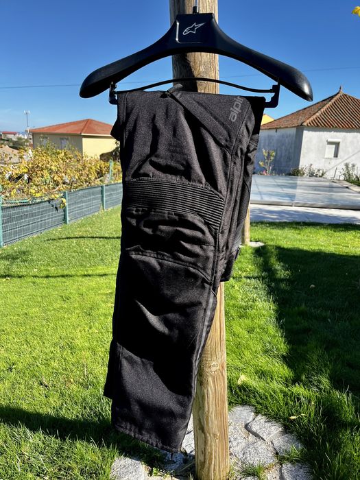 Fato COMPLETO SENHORA Touring Adventure mota  Alpinestar