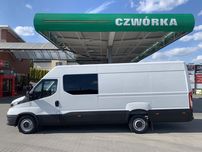 WYNAJEM Bus 7 osob, brygadowka, hak, wypozycz RZESZOW
