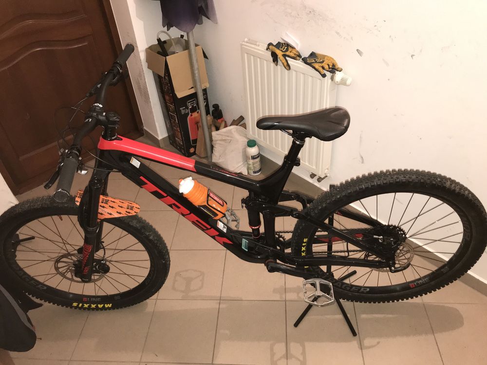 Trek Remedy 9.7 2018 L 19.5”