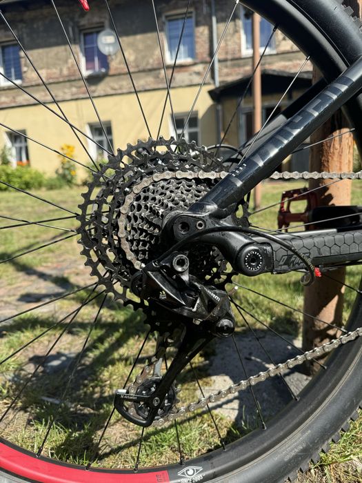 NSBIKES DEFINE AL 130  all moutain enduro rozm S