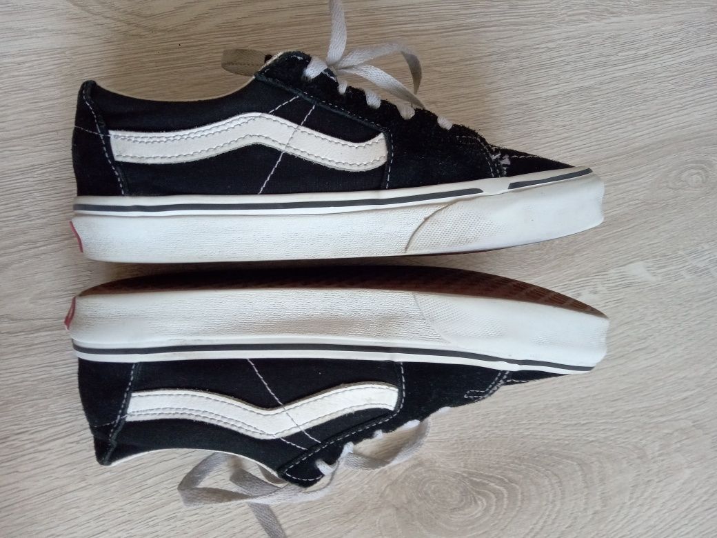 Buty Vans Old Skool SK8-Low r.36,5
