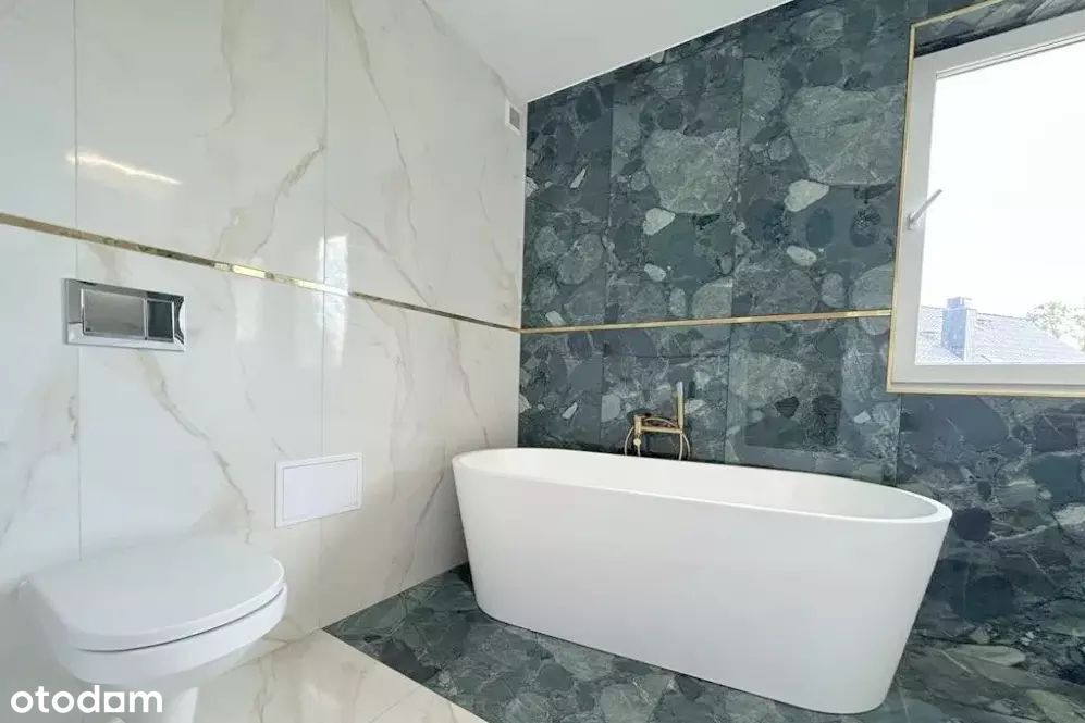 Nowy Dom Energooszczędny - Wykonany Pod Klucz